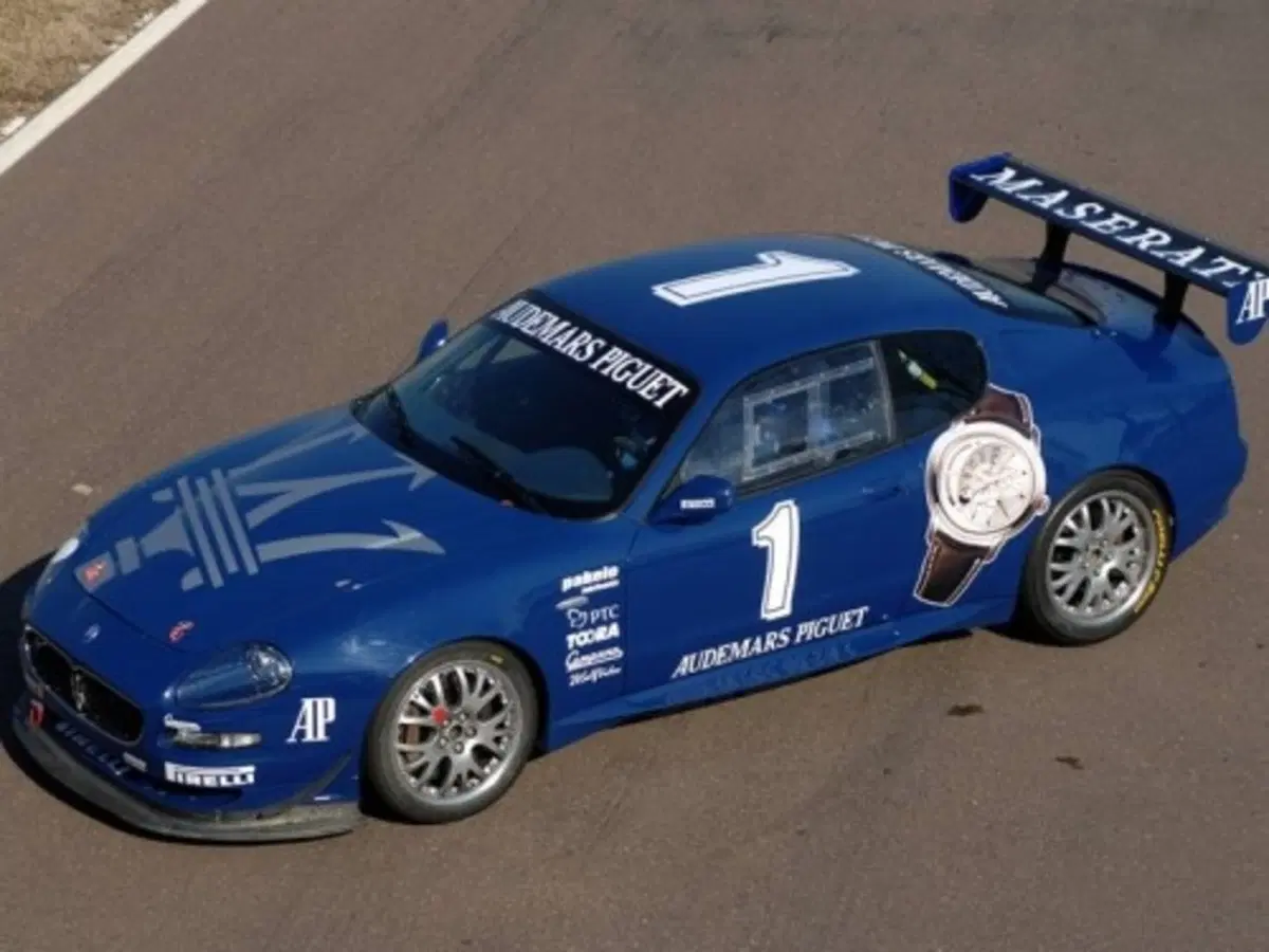 Maserati Corse: i programmi 2006