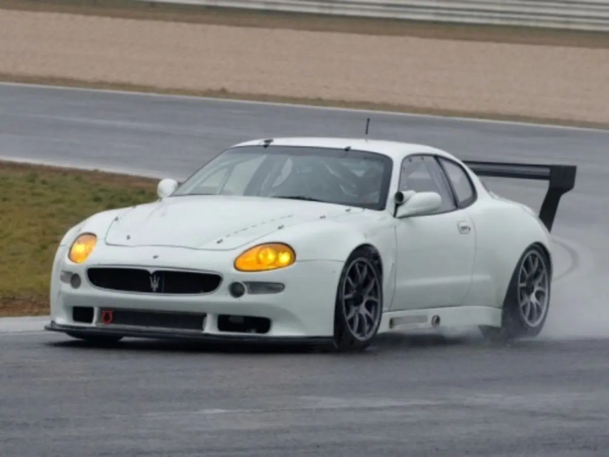 Maserati Corse: i programmi 2006 (3)
