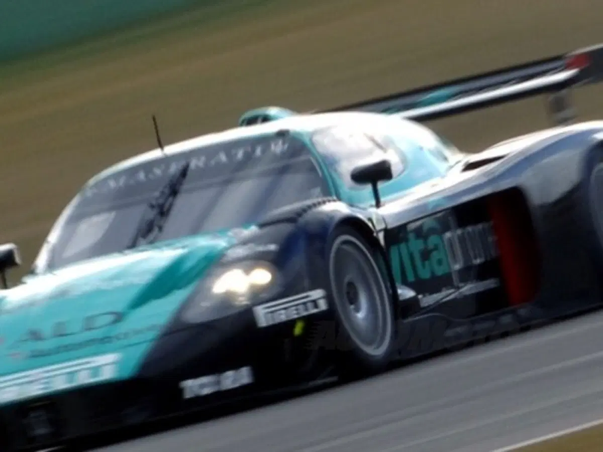Maserati Corse: i programmi 2006 (4)