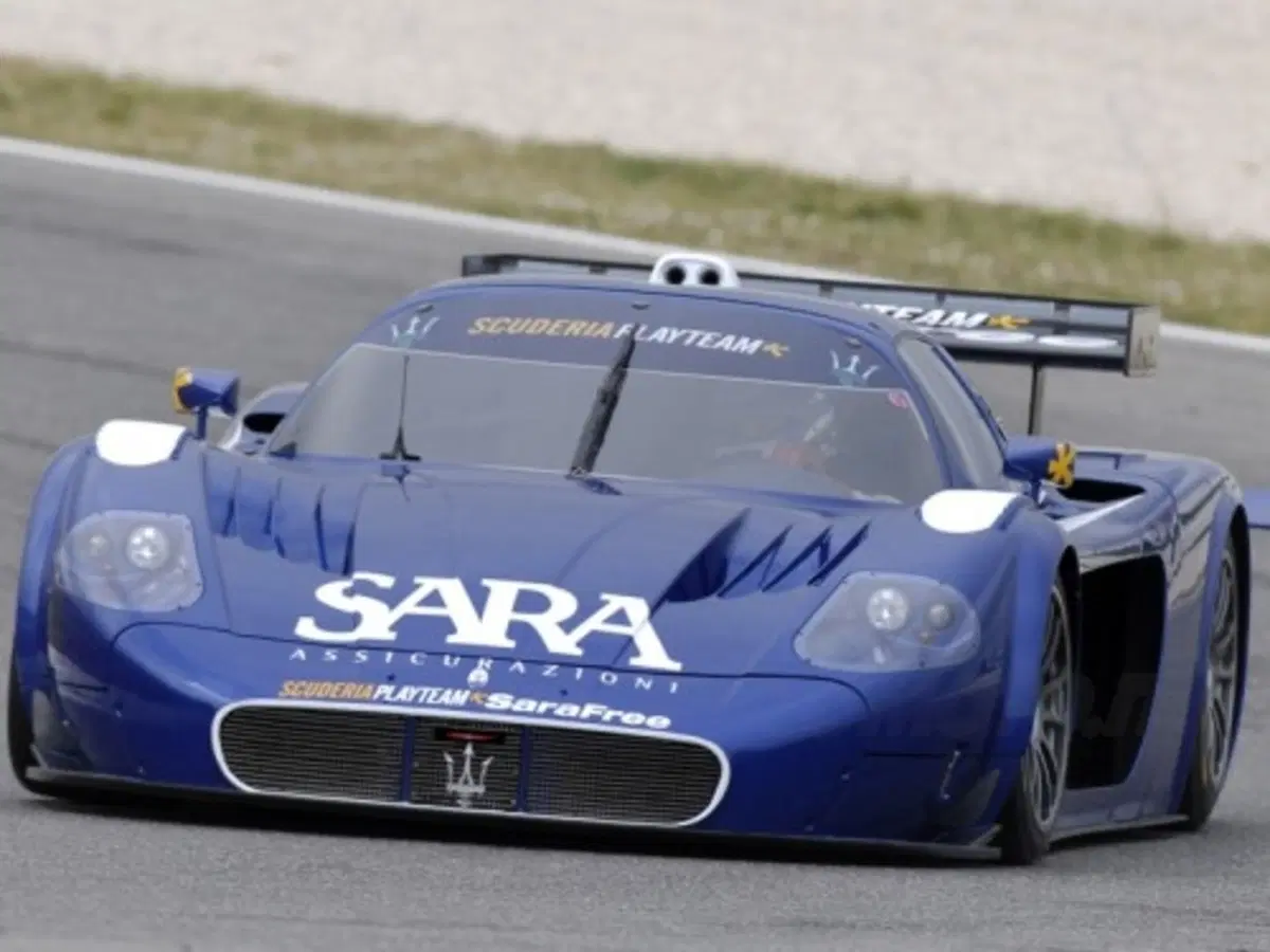 Maserati Corse: i programmi 2006 (6)