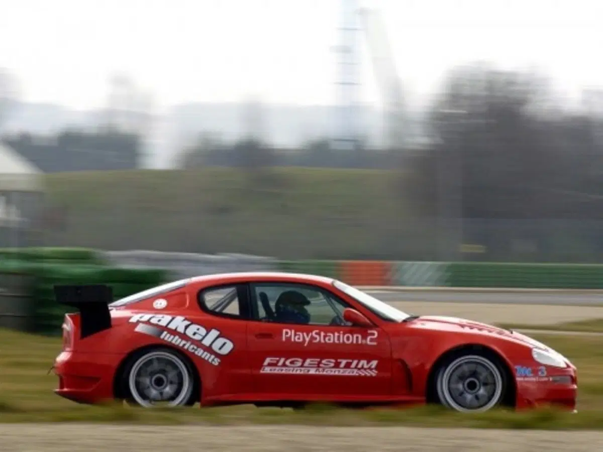 Maserati Corse: i programmi 2006 (7)
