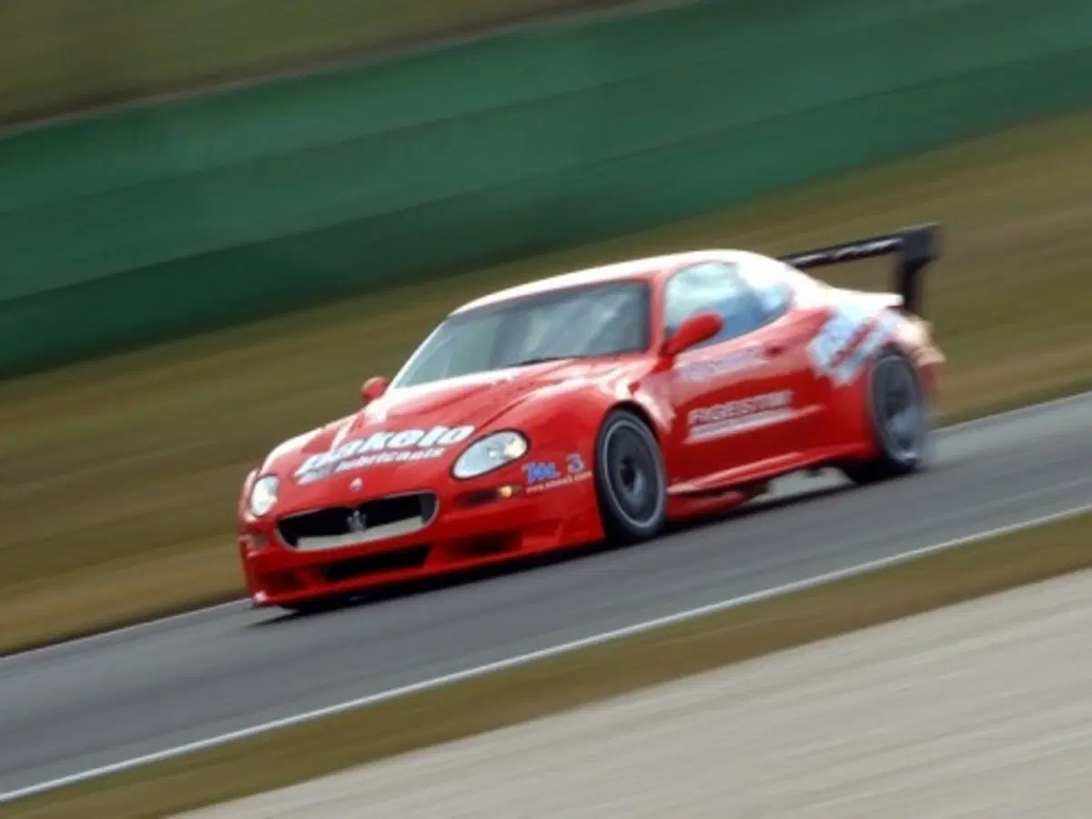 Maserati Corse: i programmi 2006 (8)