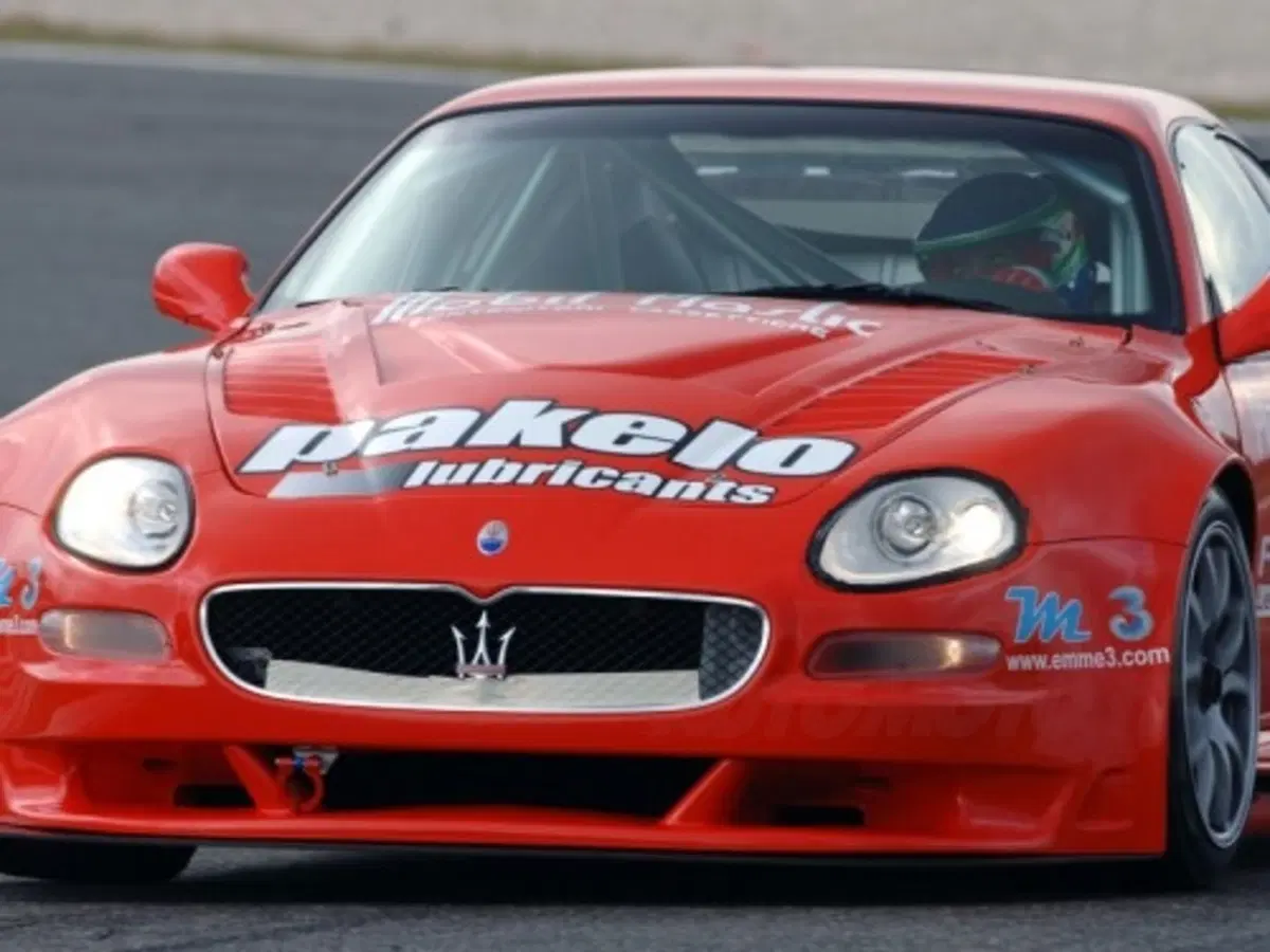 Maserati Corse: i programmi 2006 (9)