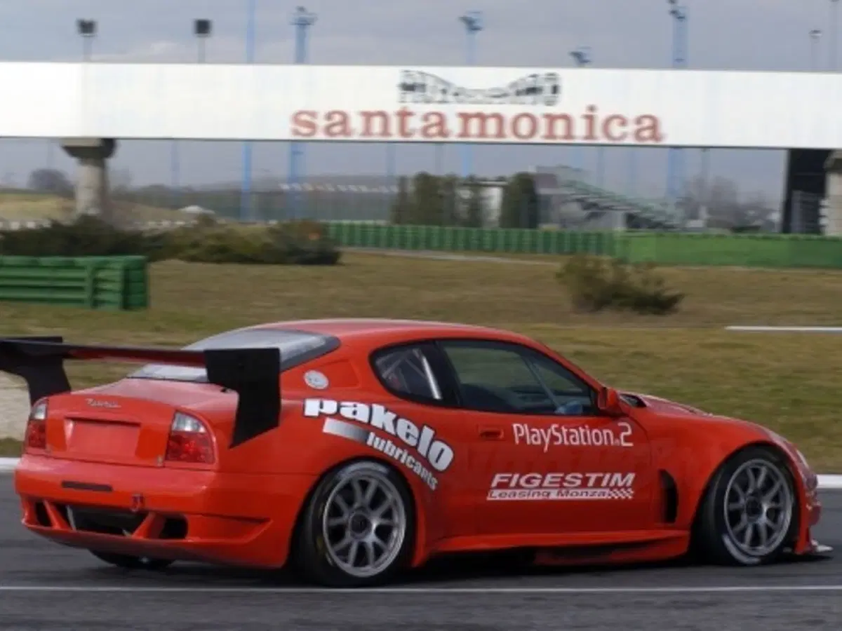 Maserati Corse: i programmi 2006 (11)