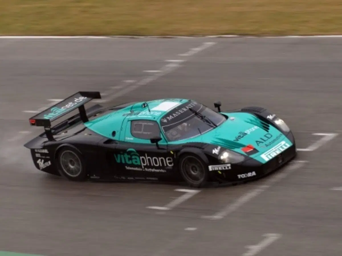Maserati Corse: i programmi 2006 (12)