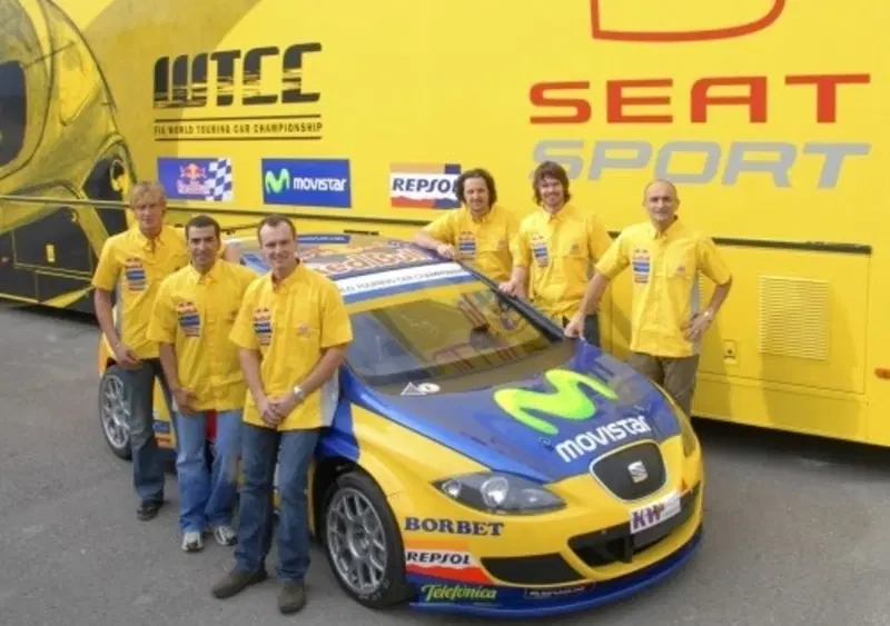 Seat Sport nel WTCC