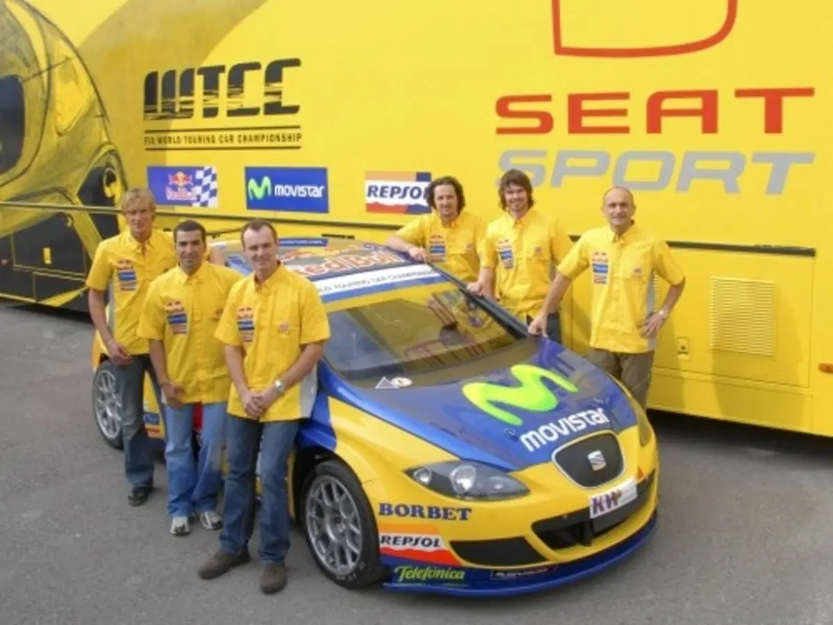 Seat Sport nel WTCC