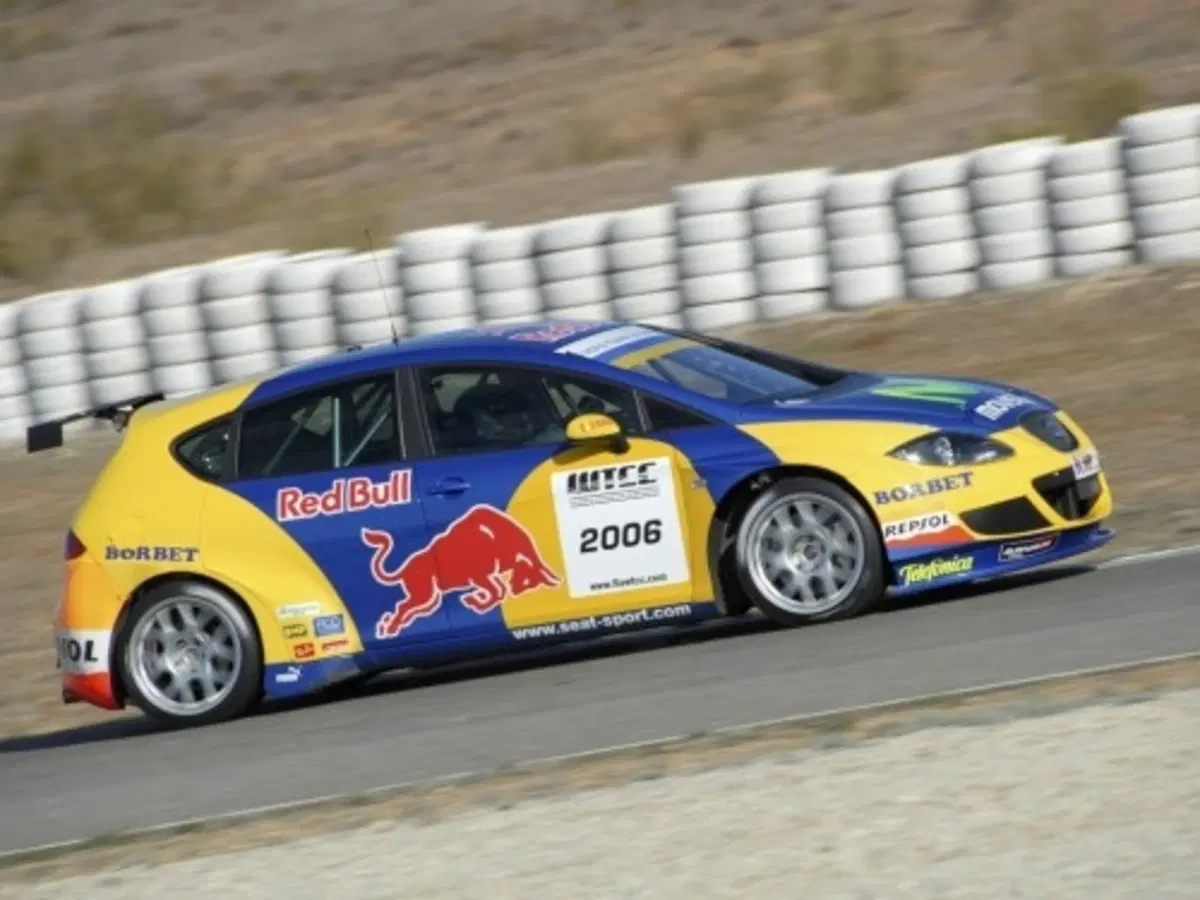 Seat Sport nel WTCC (2)