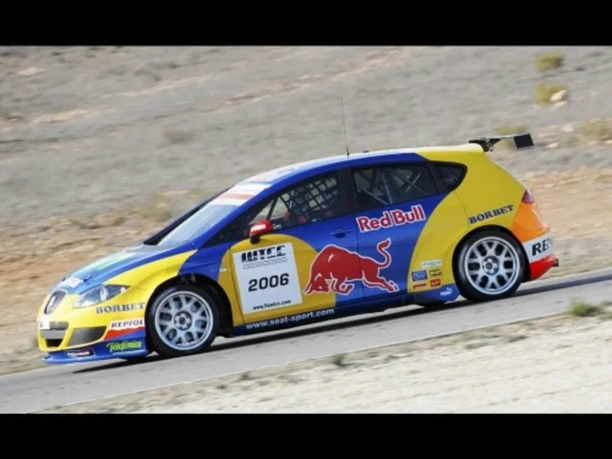 Seat Sport nel WTCC (3)