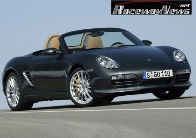 Porsche Boxster SportDesign