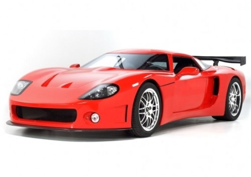 Factory Five Racing GTM