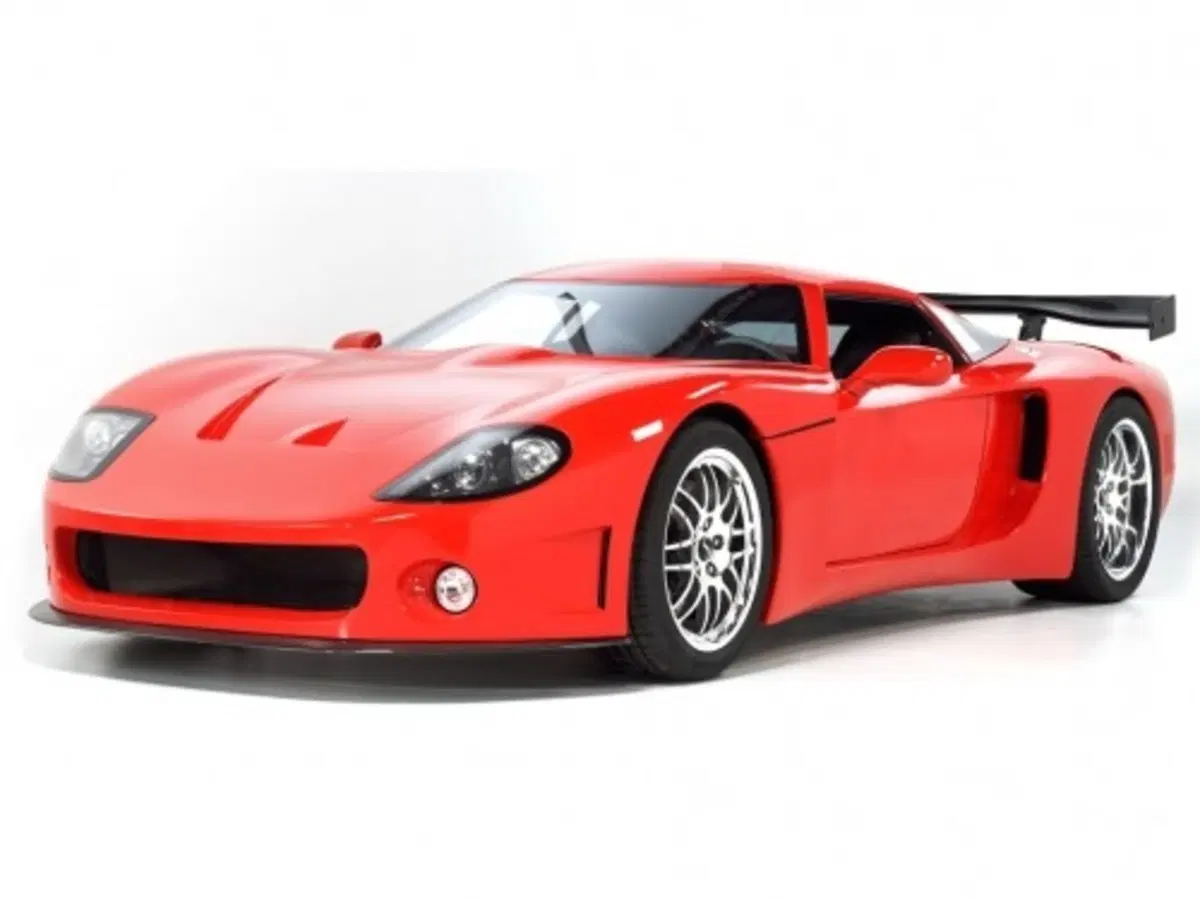Factory Five Racing GTM