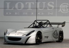 Lotus Circuit Car