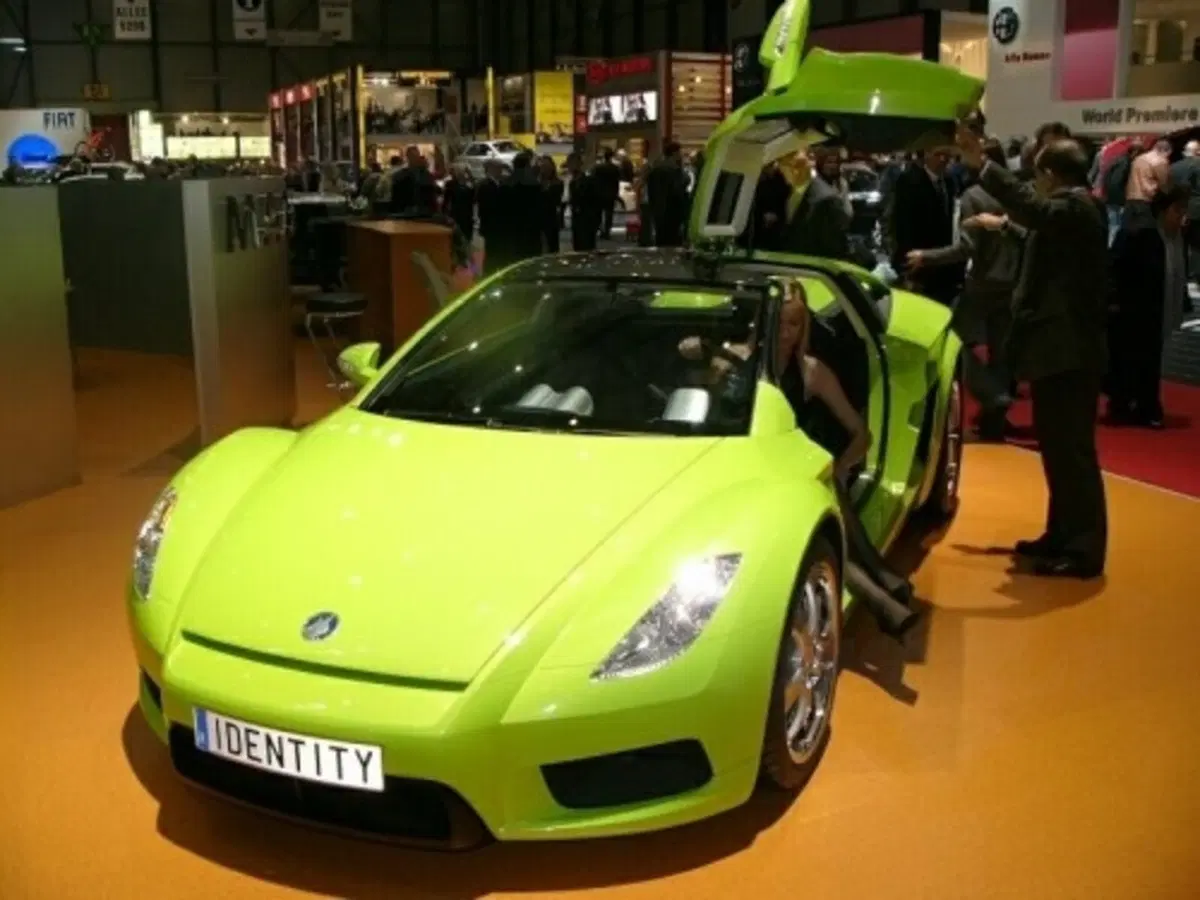 Mazel Identity i1