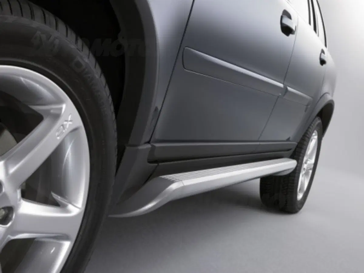 Volvo XC90 restyling