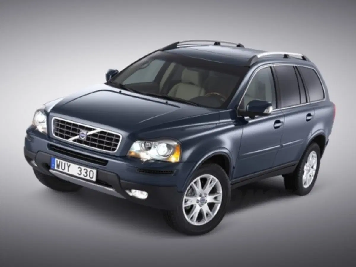 Volvo XC90 restyling (8)