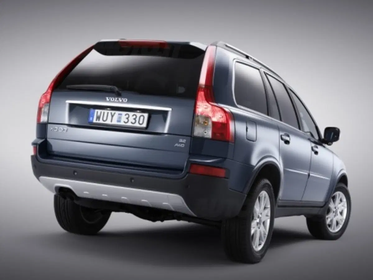 Volvo XC90 restyling (10)