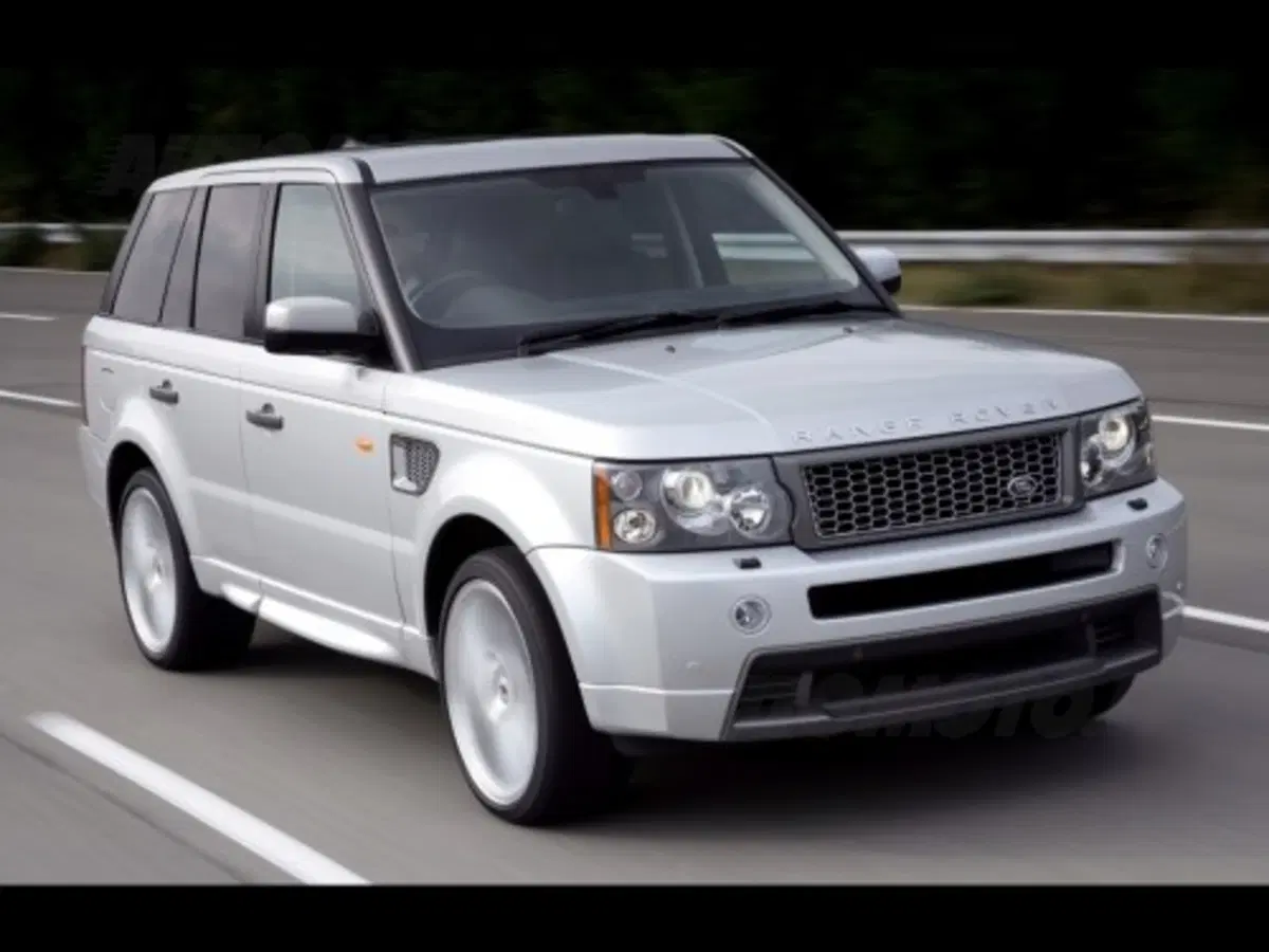 Land Rover Range Rover Sport HST
