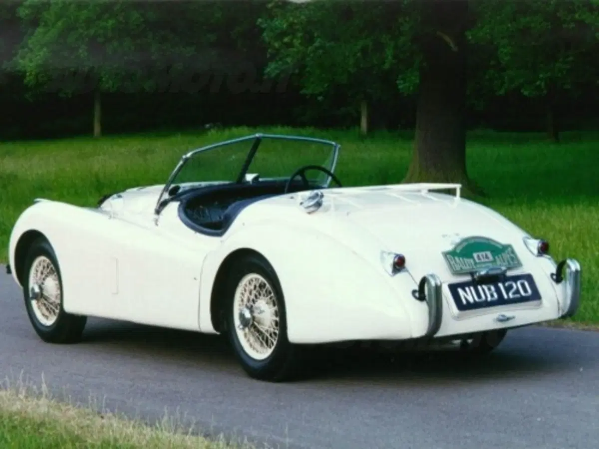 Jaguar: chiude il vecchio impianto di Coventry (41)