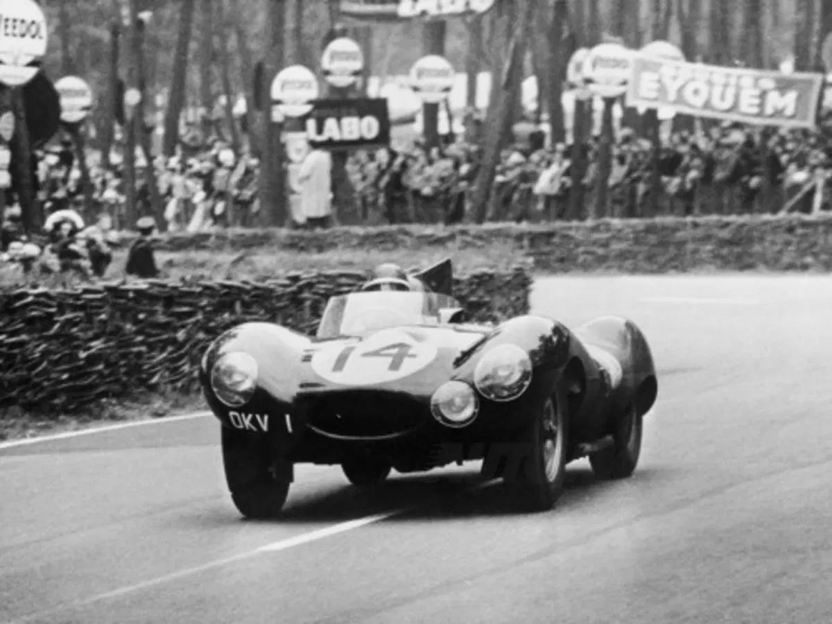 Jaguar: chiude il vecchio impianto di Coventry (49)