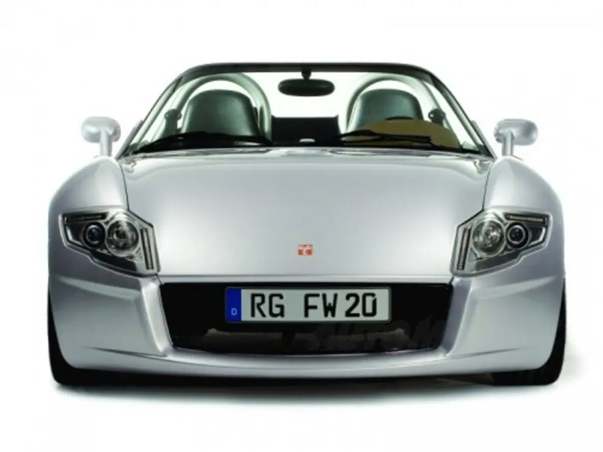 Yes! Roadster 3.2