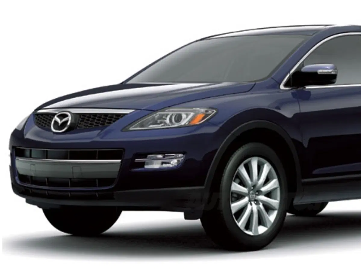 Mazda CX-9 (2)