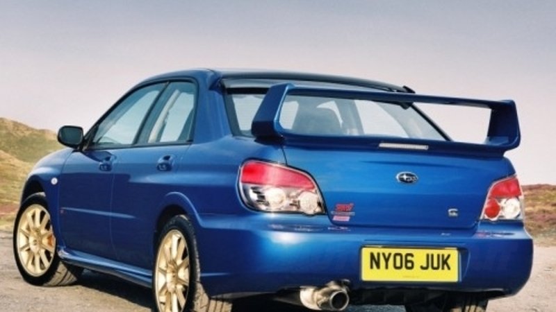 Subaru Performance Packs