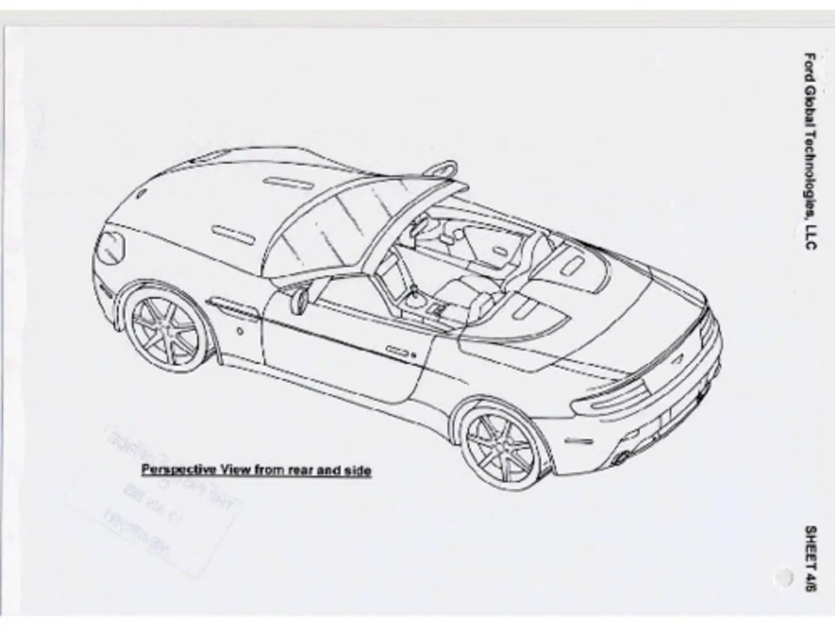 Aston Martin V8 Volante (4)