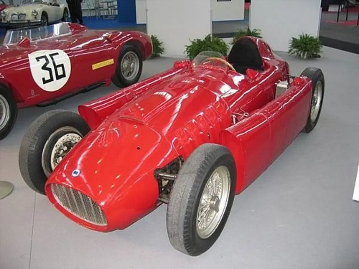 Automotoretrò