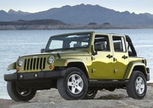 Jeep Wrangler 4Porte