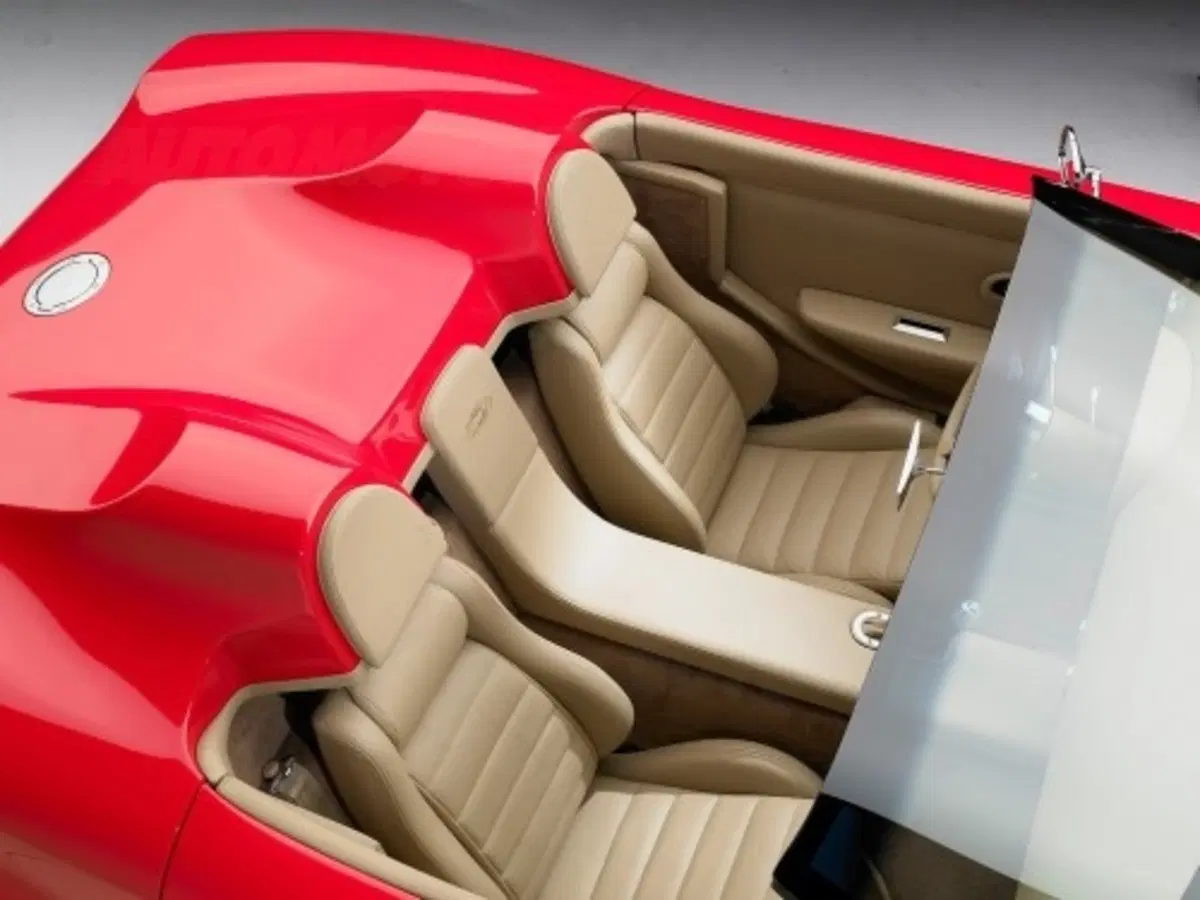 GDT Speedster