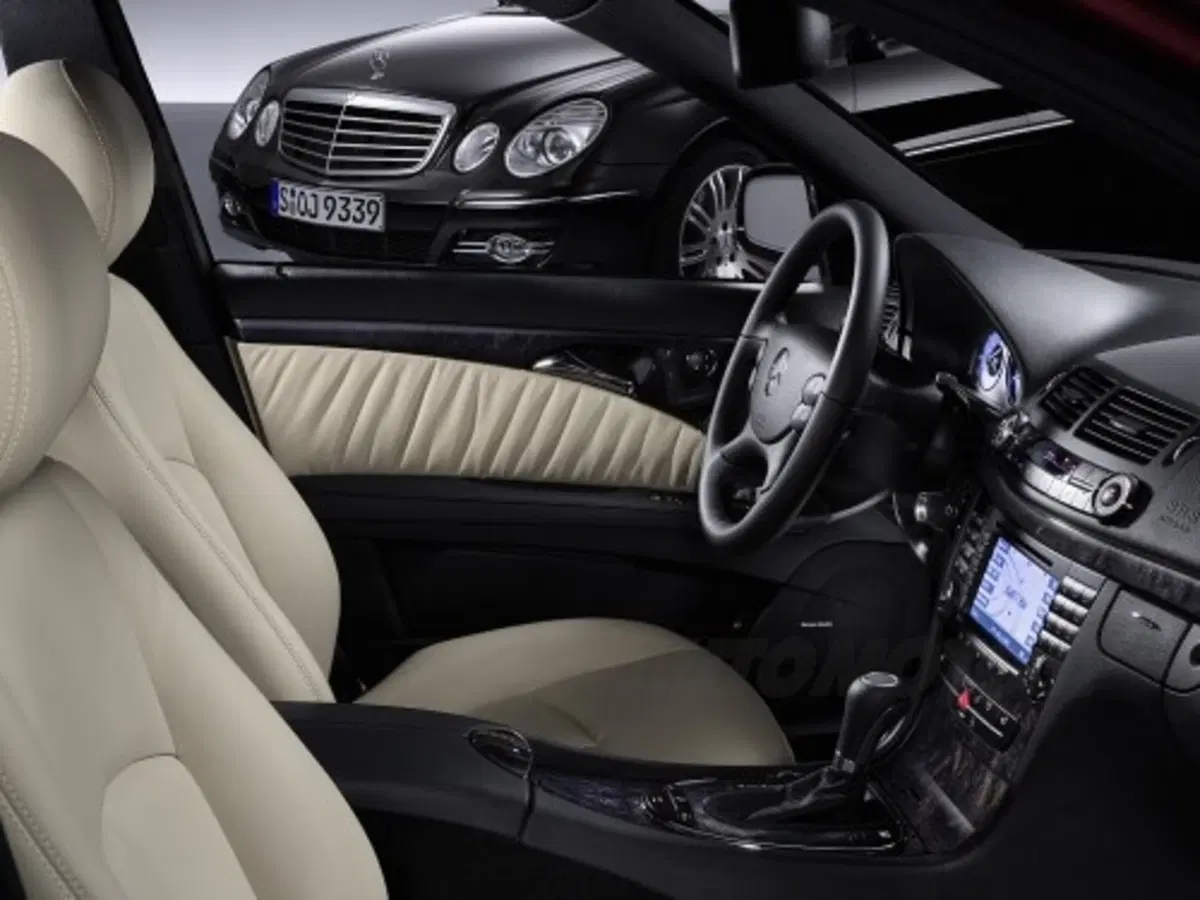 Mercedes Classe E restyling (2)