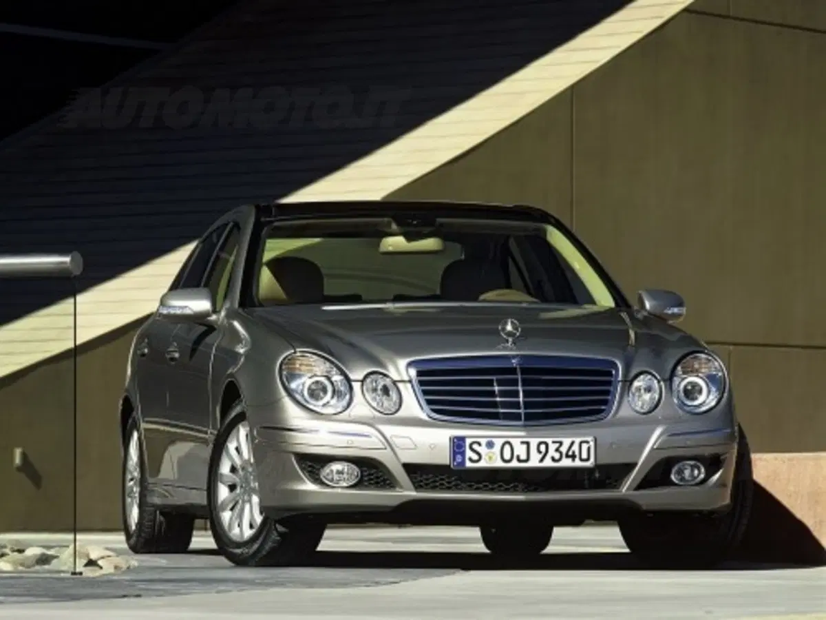 Mercedes Classe E restyling (3)