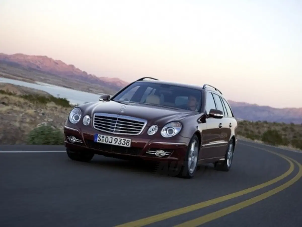 Mercedes Classe E restyling (5)