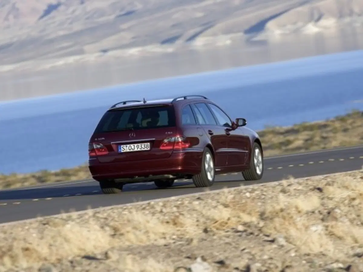 Mercedes Classe E restyling (6)