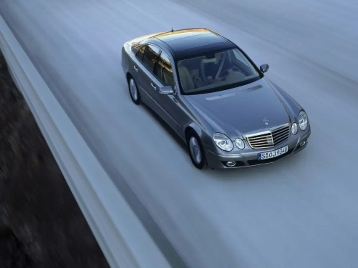 Mercedes Classe E restyling (7)