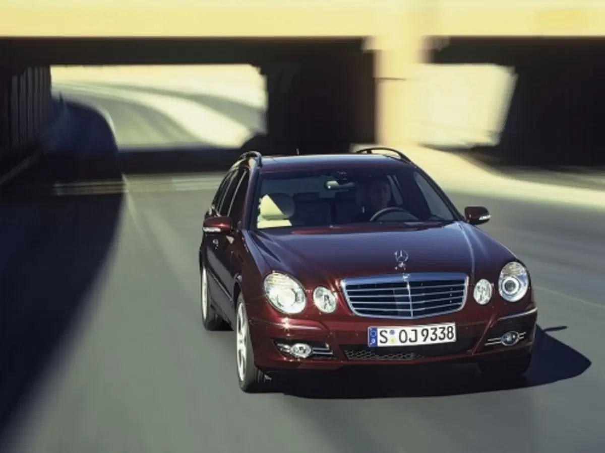 Mercedes Classe E restyling (9)