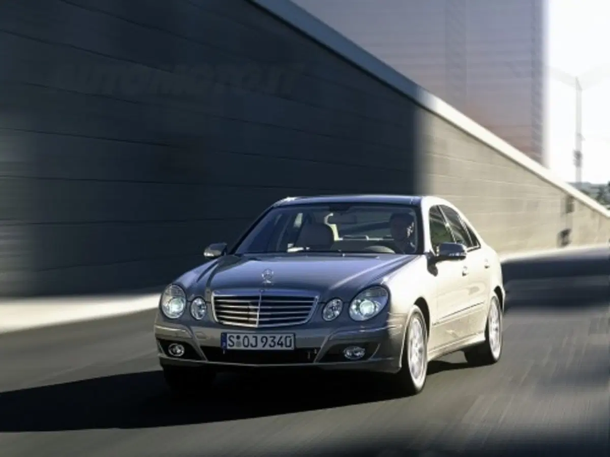 Mercedes Classe E restyling (10)