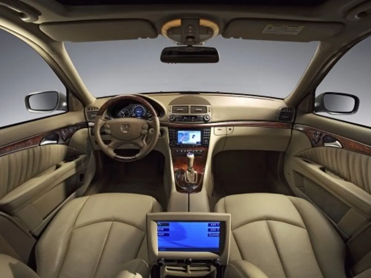 Mercedes Classe E restyling (11)