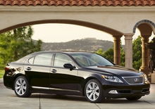 Lexus LS 600h