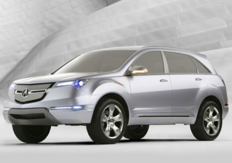 Acura MD-X