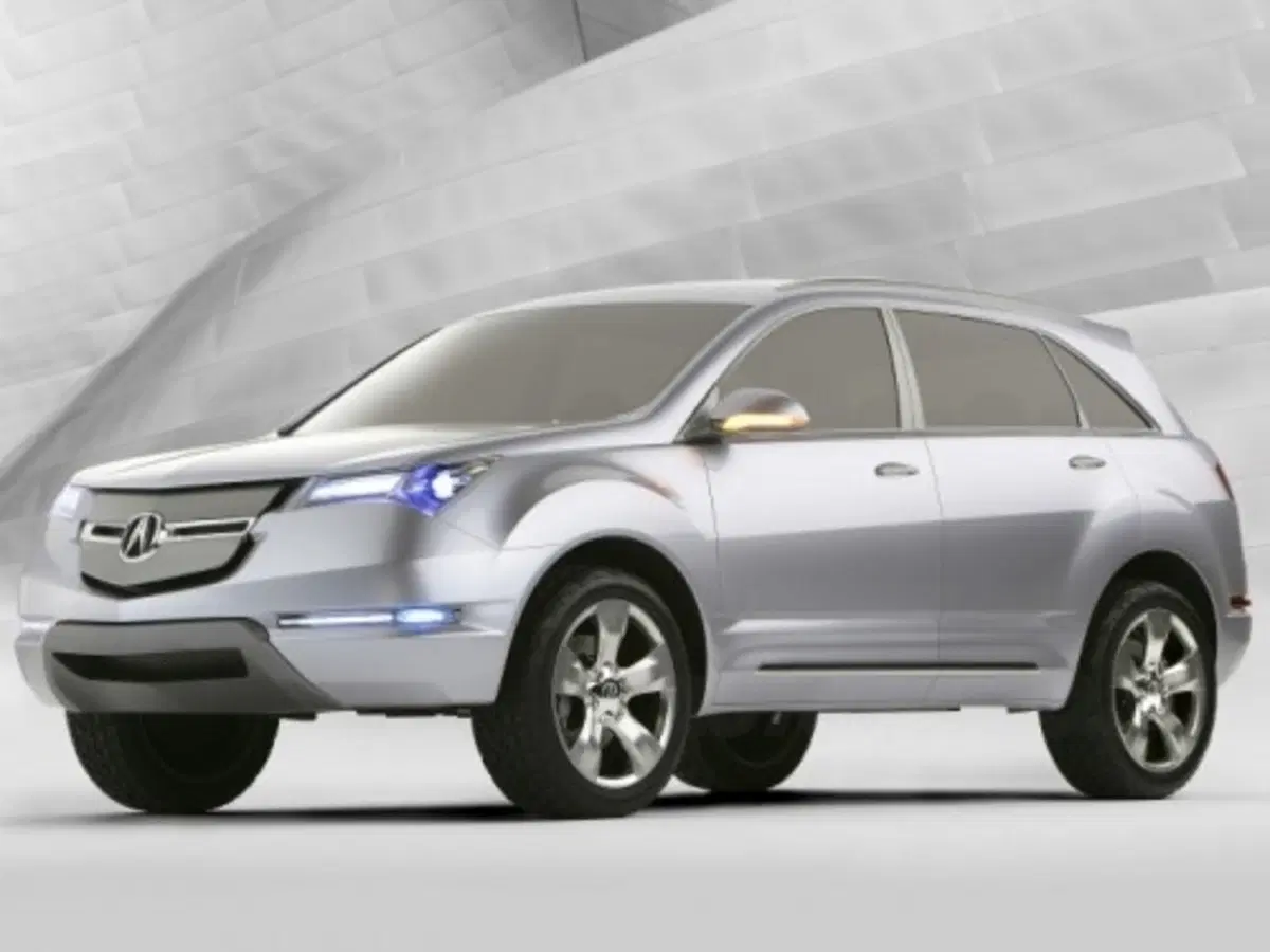 Acura MD-X