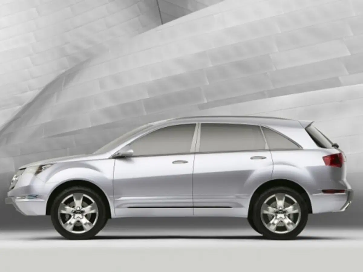 Acura MD-X (2)