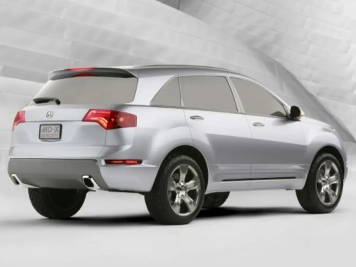 Acura MD-X (3)