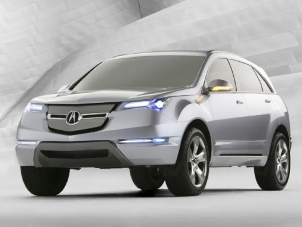 Acura MD-X (4)