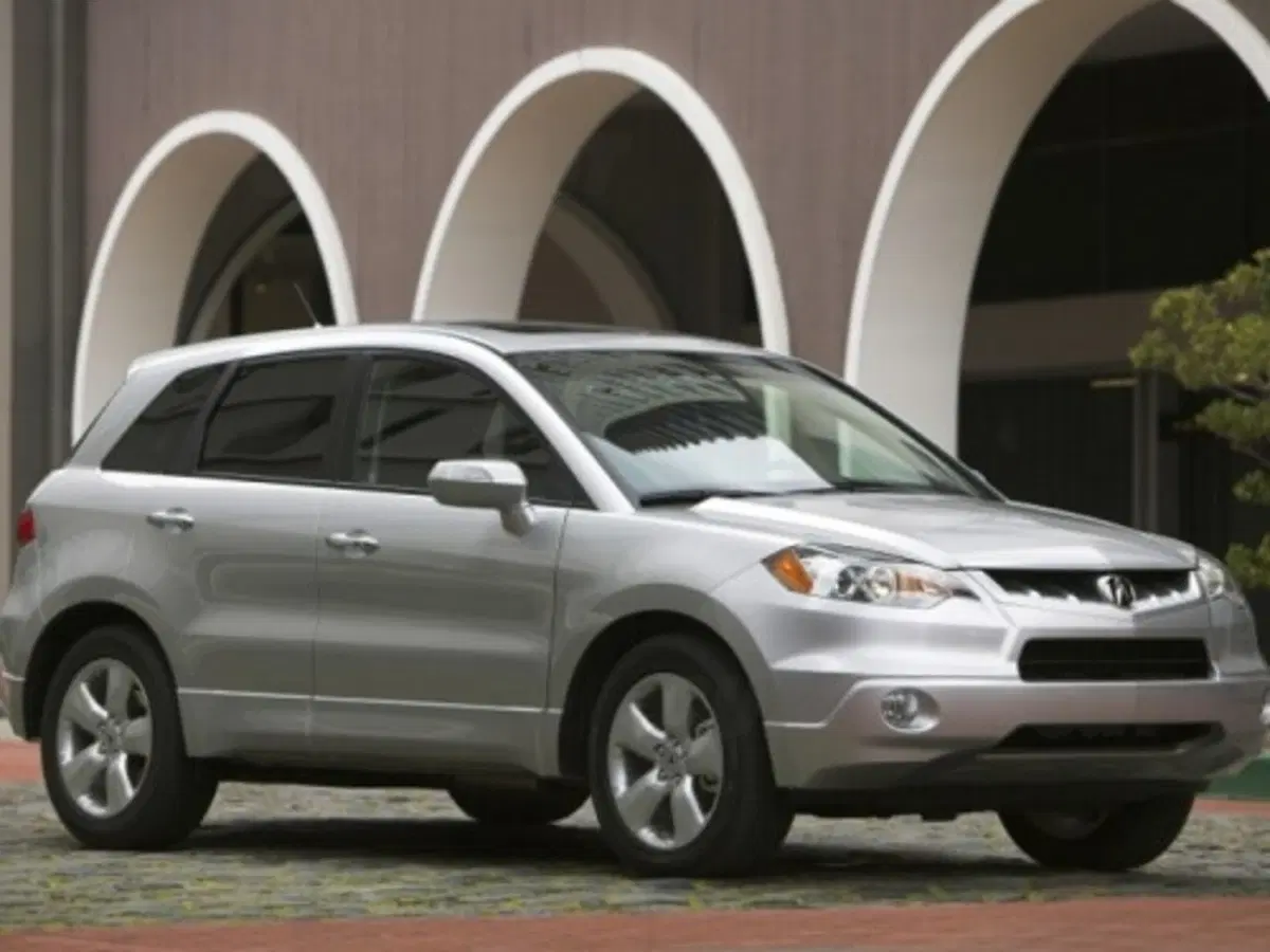Acura RDX (2)