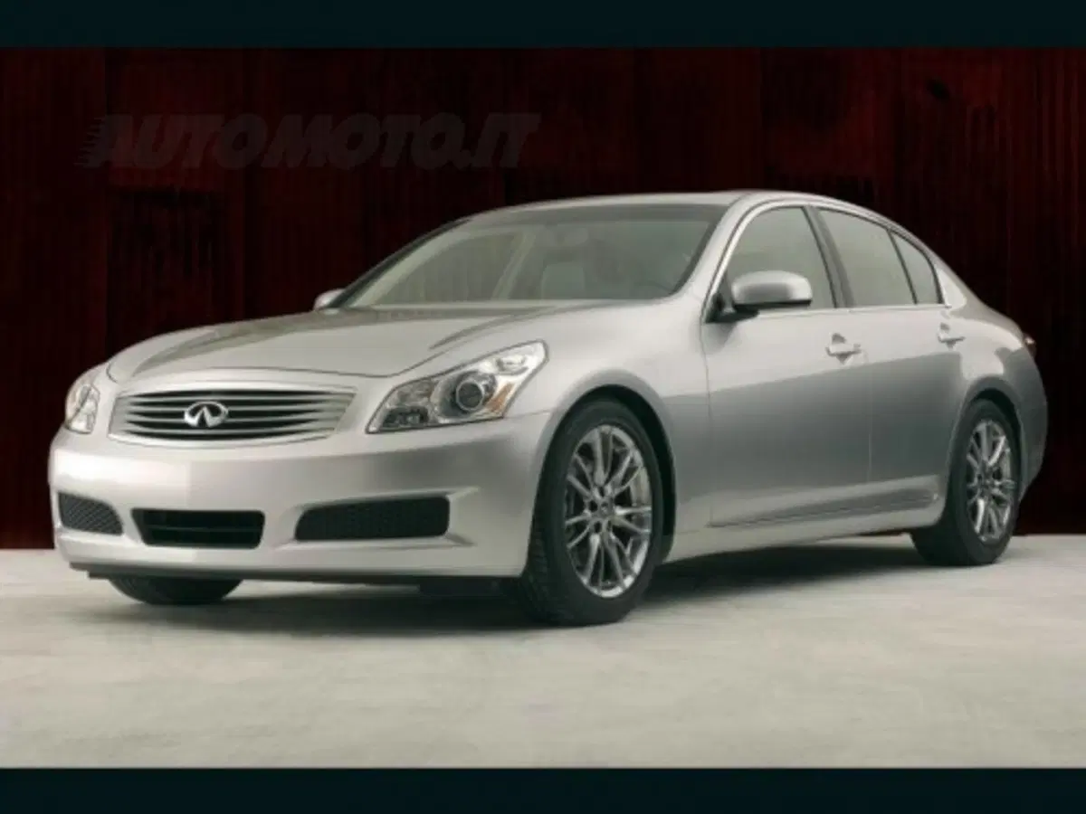 Infiniti G35