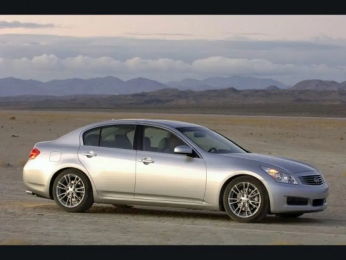 Infiniti G35 (3)