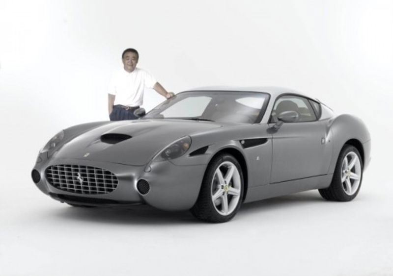 Zagato 575 GTZ