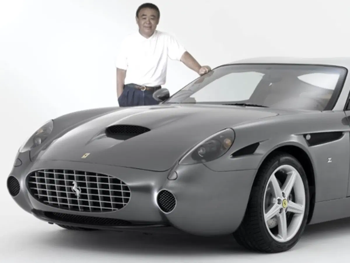 Zagato 575 GTZ (2)